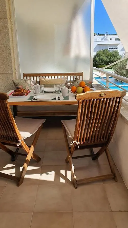 Sorrafina, Acogedor Apartamento En L'Estartit Con Piscina Y Parking 0*,  Spain