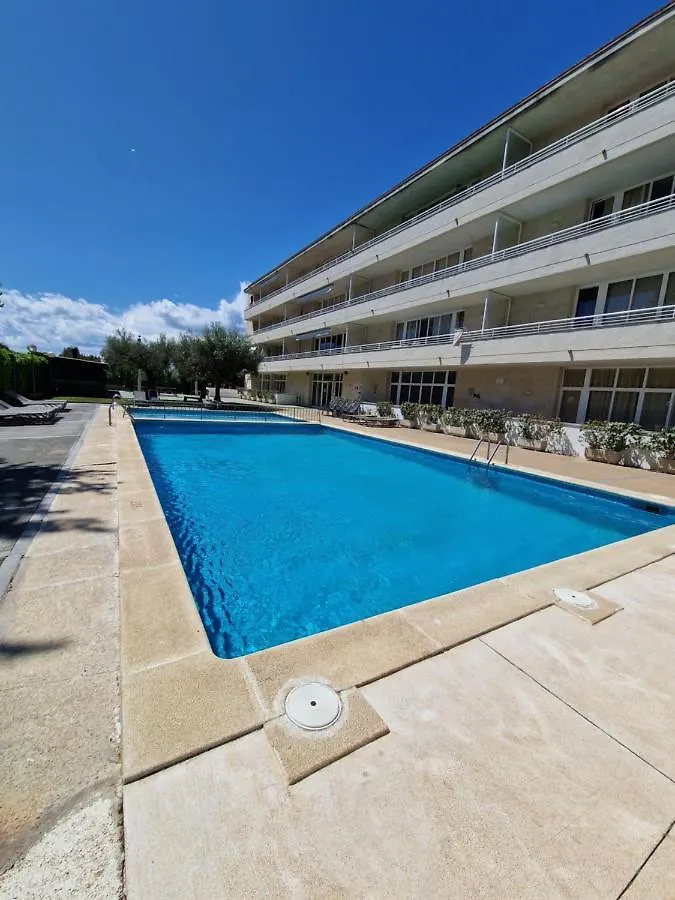 Apartment Sorrafina, Acogedor Apartamento En L'Estartit Con Piscina Y Parking
