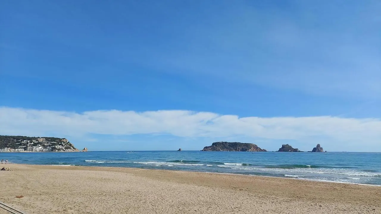Sorrafina, Acogedor Apartamento En L'Estartit Con Piscina Y Parking Apartment