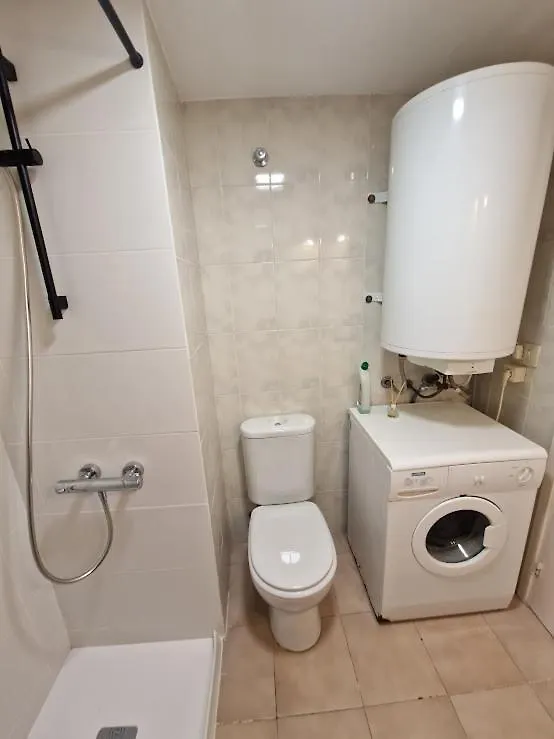 Apartment Sorrafina, Acogedor Apartamento En L'Estartit Con Piscina Y Parking